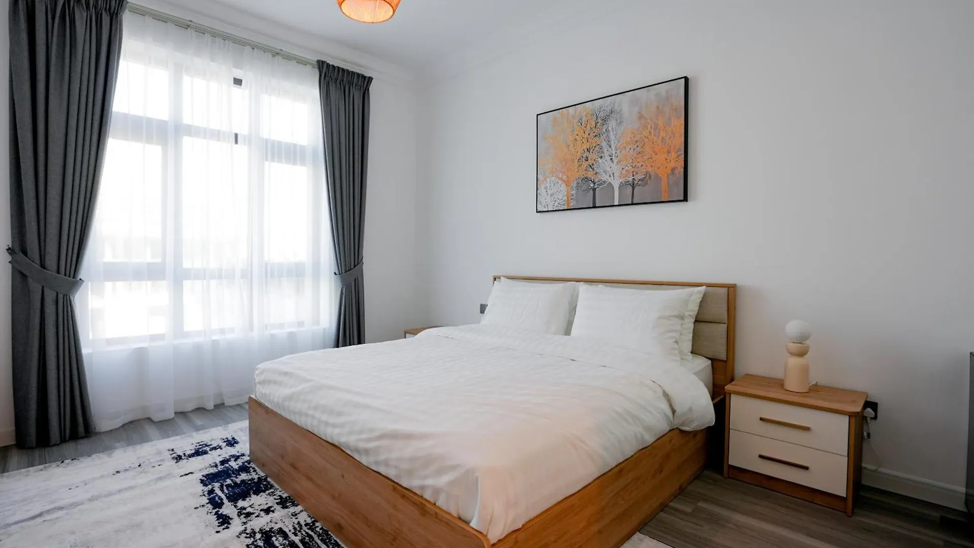Luxurious 2 Bedroom Apartment With Dubai Mall Fountain View Facing Burj Khalifa